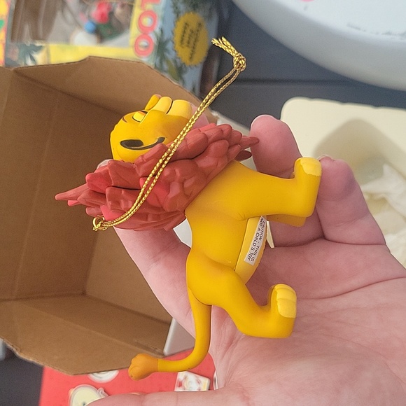 Disney Simba Ornament - Picture 4 of 5